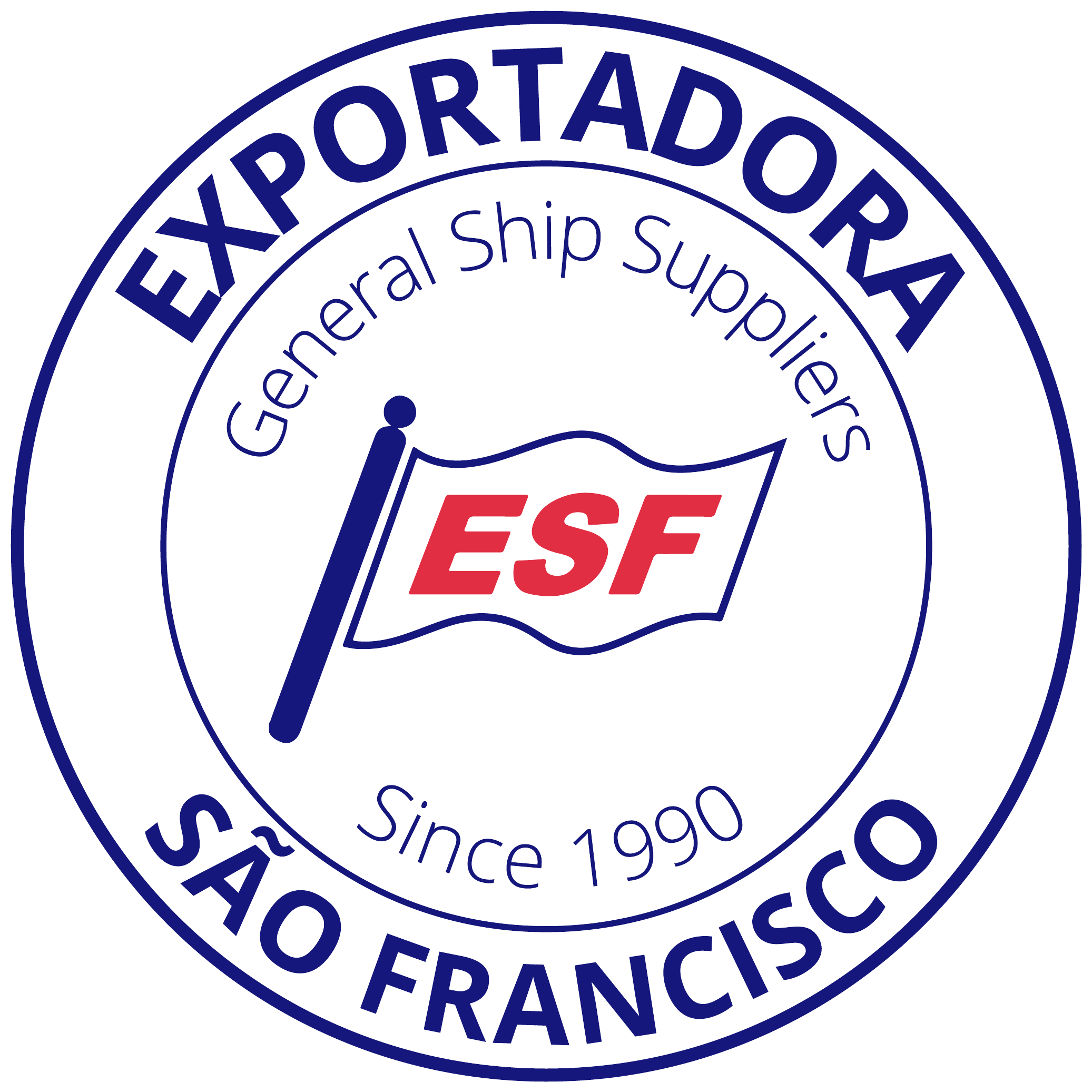 Logo Exportadora São Francisco
